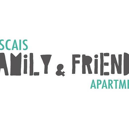 Cascais Family & Friends Leilighet Eksteriør bilde